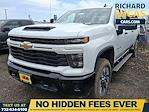 2025 Chevrolet Silverado 2500 Crew Cab SRW 4x4 Pickup for sale #SF233053 - photo 1