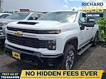 2025 Chevrolet Silverado 2500 Crew Cab SRW 4x4 Pickup for sale #SF233053 - photo 1