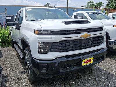 2025 Chevrolet Silverado 2500 Crew Cab SRW 4x4 Pickup for sale #SF233213 - photo 2