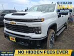 2025 Chevrolet Silverado 2500 Crew Cab SRW 4x4 Pickup for sale #SF233213 - photo 1