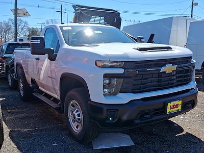 New 2025 Chevrolet Silverado 3500 Work Truck Regular Cab 4x4 SRW Pickup for sale #SF240199 - photo 2