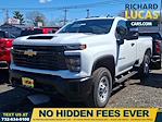 2025 Chevrolet Silverado 3500 Regular Cab SRW 4x4 Pickup for sale #SF240199 - photo 1