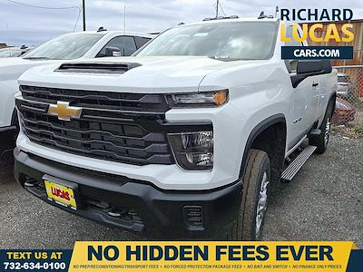 2025 Chevrolet Silverado 2500 Regular Cab 4x4 Pickup for sale #SF241773 - photo 1