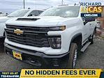 2025 Chevrolet Silverado 2500 Regular Cab 4x4 Pickup for sale #SF241773 - photo 1