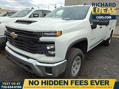 New 2025 Chevrolet Silverado 3500 - photo 1