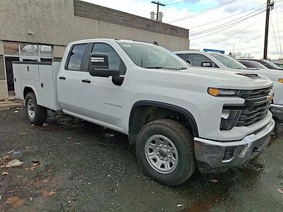 2025 Chevrolet Silverado 3500 Double Cab 4x4 Service Truck for sale #SF247704 - photo 2