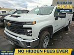 2025 Chevrolet Silverado 3500 Double Cab 4x4 Service Truck for sale #SF247704 - photo 1