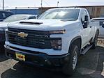 New 2025 Chevrolet Silverado 3500 Work Truck Regular Cab 4x4 SRW Pickup for sale #SF251074 - photo 2
