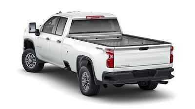 2025 Chevrolet Silverado 2500 Double Cab SRW 4x4 Pickup for sale #SF280833 - photo 2