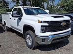 2025 Chevrolet Silverado 2500 Double Cab SRW 4x4 Pickup for sale #SF280833 - photo 12