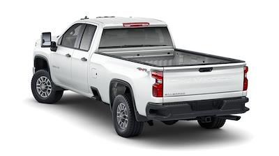 2025 Chevrolet Silverado 2500 Double Cab SRW 4x4 Cab Chassis for sale #SF281016 - photo 2