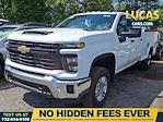 2025 Chevrolet Silverado 2500 Double Cab SRW 4x4 Cab Chassis for sale #SF281016 - photo 10