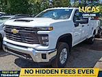 New 2025 Chevrolet Silverado 2500 Double Cab Service Truck for sale #SF281315 - photo 1