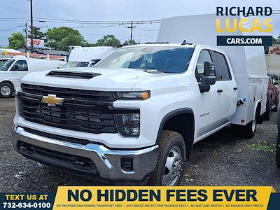2025 Chevrolet Silverado 3500 Crew Cab 4x4 Reading Service Truck for sale #SF288450 - photo 1