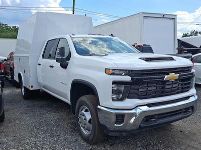 2025 Chevrolet Silverado 3500 Crew Cab 4x4 Reading Service Truck for sale #SF288450 - photo 2
