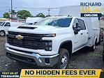 2025 Chevrolet Silverado 3500 Crew Cab 4x4 Reading Service Truck for sale #SF288450 - photo 1