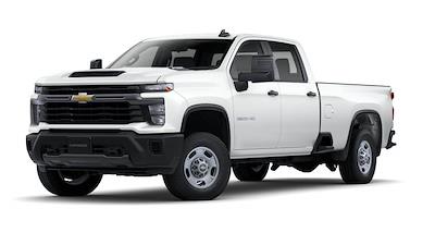 2025 Chevrolet Silverado 2500 Crew Cab SRW RWD Pickup for sale #SF291406 - photo 1
