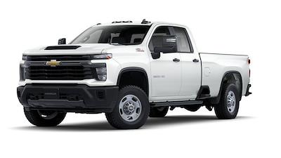 2025 Chevrolet Silverado 2500 Double Cab SRW 4x4 Pickup for sale #SF299344 - photo 1