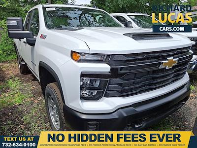 2025 Chevrolet Silverado 2500 Double Cab SRW 4x4 Pickup for sale #SF299344 - photo 1