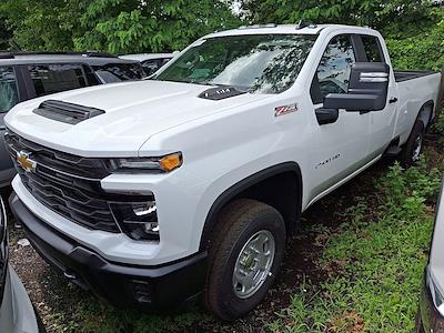 2025 Chevrolet Silverado 2500 Double Cab SRW 4x4 Pickup for sale #SF299344 - photo 2