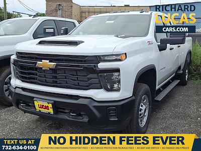 2025 Chevrolet Silverado 2500 Double Cab SRW 4x4 Pickup for sale #SF299344 - photo 1