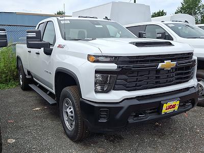 2025 Chevrolet Silverado 2500 Double Cab SRW 4x4 Pickup for sale #SF299344 - photo 2