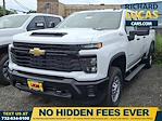 2025 Chevrolet Silverado 2500 Double Cab SRW 4x4 Pickup for sale #SF299344 - photo 1