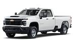 2025 Chevrolet Silverado 2500 Double Cab SRW 4x4 Pickup for sale #SF299344 - photo 4