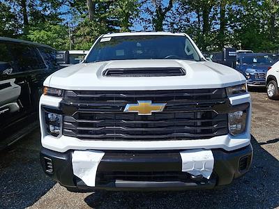 New 2025 Chevrolet Silverado 3500 Work Truck Crew Cab 4x4 60 CA Cab Chassis for sale #SF347249 - photo 2
