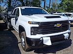 New 2025 Chevrolet Silverado 3500 Crew Cab 60 CA Cab Chassis for sale #SF347249 - photo 3