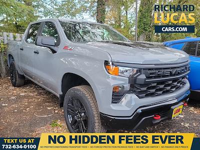 2025 Chevrolet Silverado 1500 Crew Cab 4x4 Pickup for sale #SG102727 - photo 1
