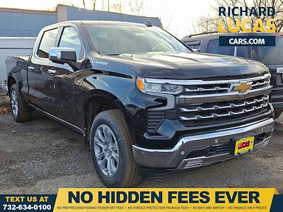 2025 Chevrolet Silverado 1500 Crew Cab 4x4 Pickup for sale #SG211946 - photo 1