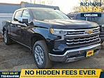 2025 Chevrolet Silverado 1500 Crew Cab 4x4 Pickup for sale #SG211946 - photo 1