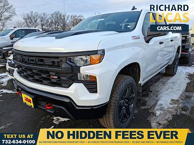 2025 Chevrolet Silverado 1500 Crew Cab 4x4 Pickup for sale #SG217797 - photo 1