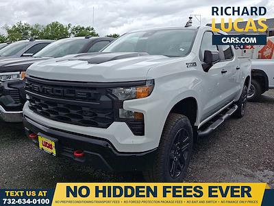 2025 Chevrolet Silverado 1500 Crew Cab 4x4 Pickup for sale #SG217797 - photo 1