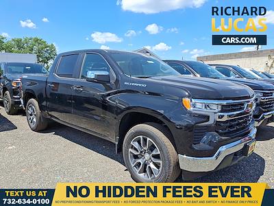 2025 Chevrolet Silverado 1500 Crew Cab 4x4 Pickup for sale #SG280659 - photo 1