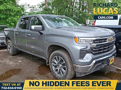 2025 Chevrolet Silverado 1500 Crew Cab 4x4 Pickup for sale #SG280831 - photo 1