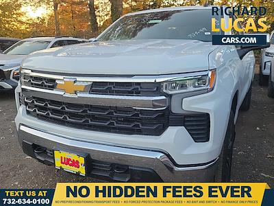 2025 Chevrolet Silverado 1500 Crew Cab 4x4 Pickup for sale #SG280982 - photo 1