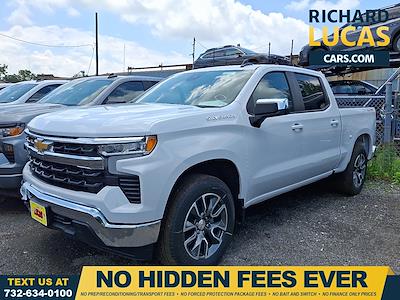2025 Chevrolet Silverado 1500 Crew Cab 4x4 Pickup for sale #SG280982 - photo 1