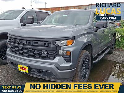 2025 Chevrolet Silverado 1500 Crew Cab 4x4 Pickup for sale #SG298498 - photo 1