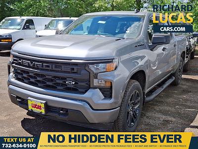 2025 Chevrolet Silverado 1500 Crew Cab 4x4 Pickup for sale #SG306779 - photo 1