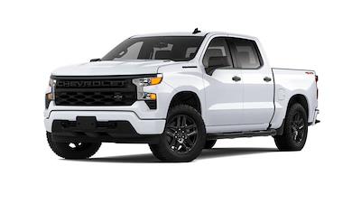 2025 Chevrolet Silverado 1500 Crew Cab 4x4 Pickup for sale #SG310723 - photo 1