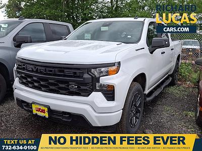 2025 Chevrolet Silverado 1500 Crew Cab 4x4 Pickup for sale #SG310723 - photo 1