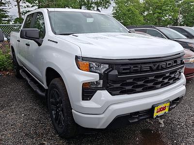 2025 Chevrolet Silverado 1500 Crew Cab 4x4 Pickup for sale #SG310723 - photo 2