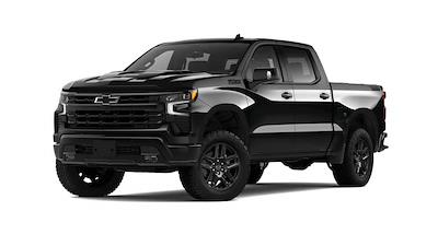2025 Chevrolet Silverado 1500 Crew Cab 4x4 Pickup for sale #SG341847 - photo 1