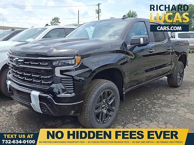 2025 Chevrolet Silverado 1500 Crew Cab 4x4 Pickup for sale #SG341847 - photo 1