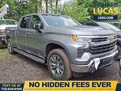 2025 Chevrolet Silverado 1500 Crew Cab 4x4 Pickup for sale #SG349554 - photo 1