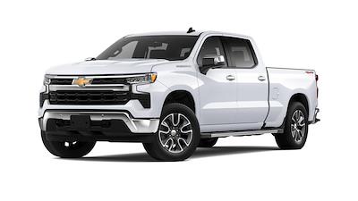 2025 Chevrolet Silverado 1500 Crew Cab 4x4 Pickup for sale #SG350883 - photo 1