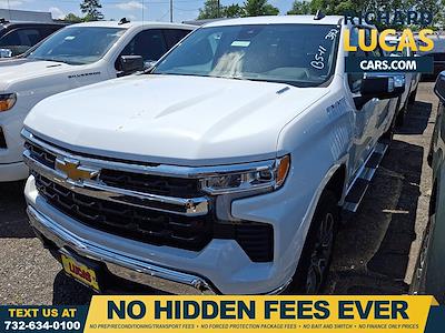 2025 Chevrolet Silverado 1500 Crew Cab 4x4 Pickup for sale #SG350883 - photo 1