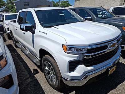 2025 Chevrolet Silverado 1500 Crew Cab 4x4 Pickup for sale #SG350883 - photo 2